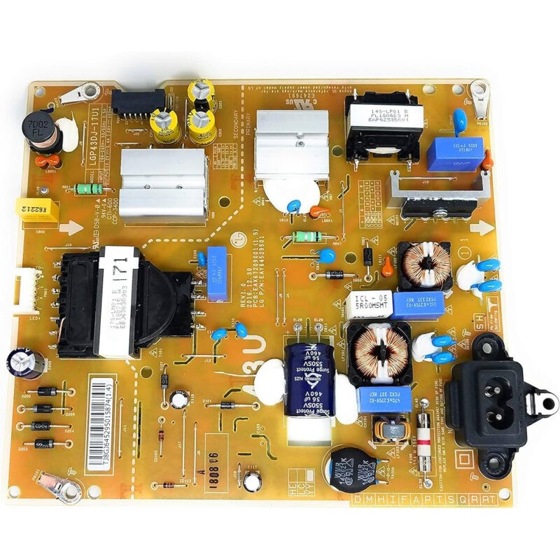 LG EAX67209001 LGP43DJ-17U1 Power Supply