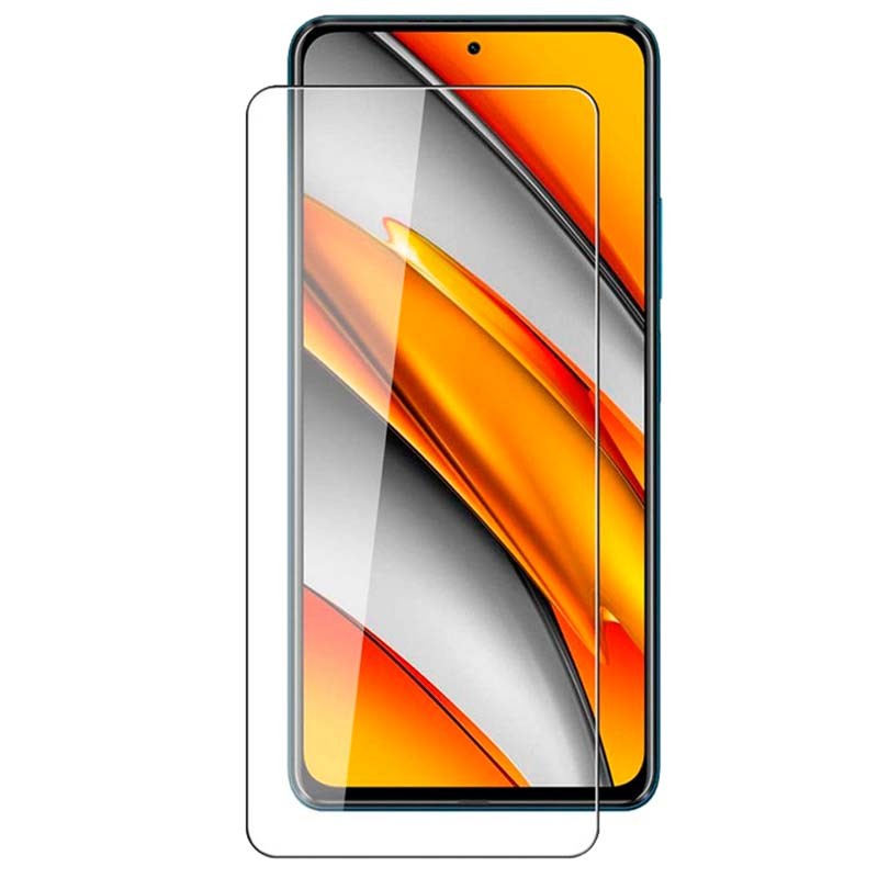 Xiaomi Pocophone M3 Tempered Glass Film
