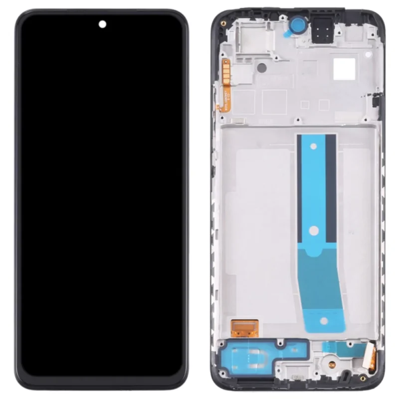 Xiaomi Redmi Note 11 4G Touch Display and Frame