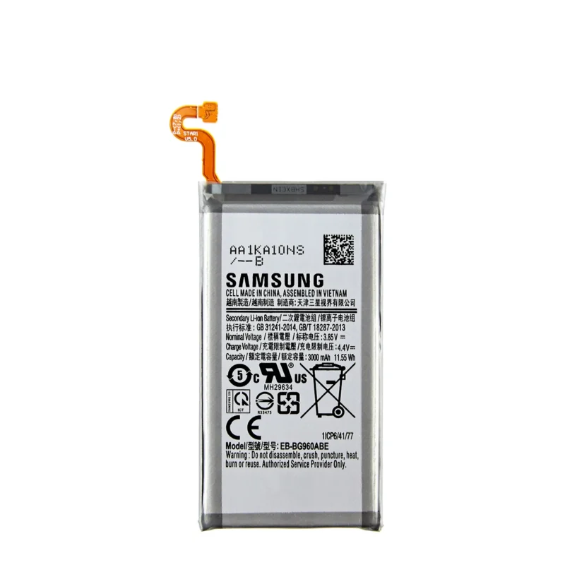Samsung Galaxy S9 3000mAh Battery