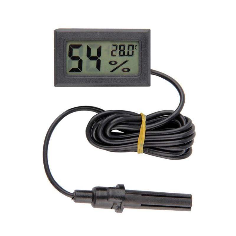 FY-11 Digital Thermometer & Hygrometer