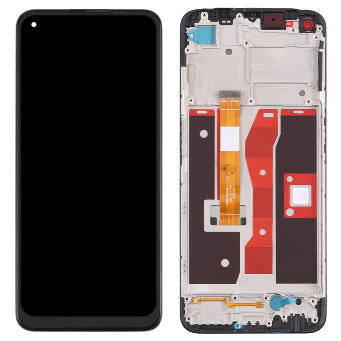 Oppo A54 A55 4G LCD Touch Display and Frame