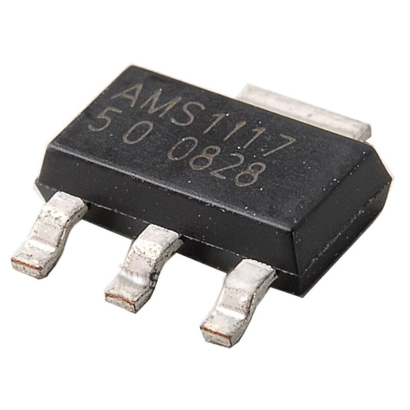 Voltage Regulator AMS1117 800mA 3.3V