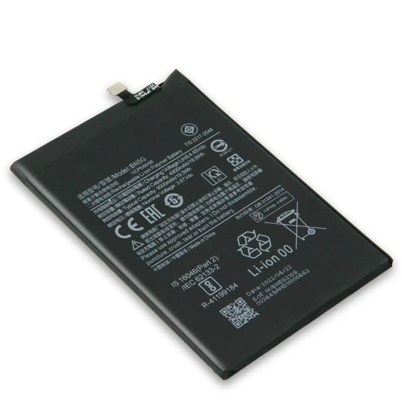Xiaomi Redmi 10 10A 10C BN5G 5000mah Battery