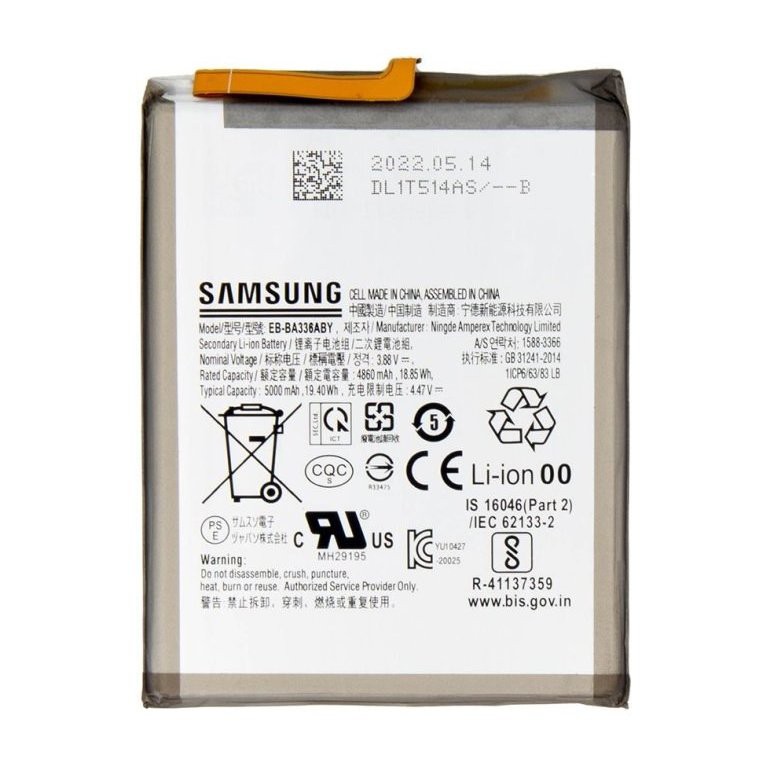 Samsung A33 & A53 5G EB-BA336ABY Battery