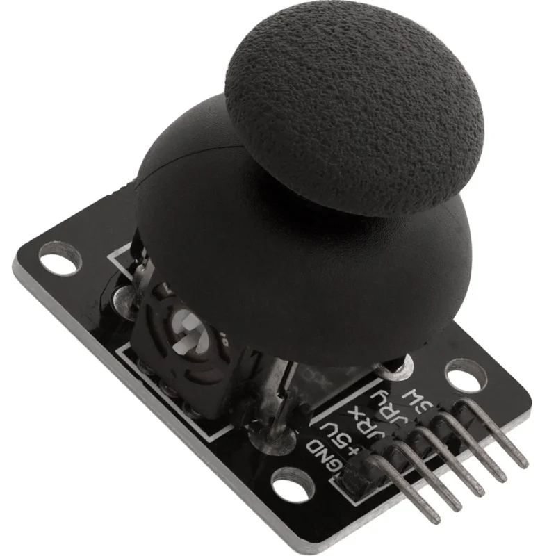 Analog Joystick Module with Button KY-023