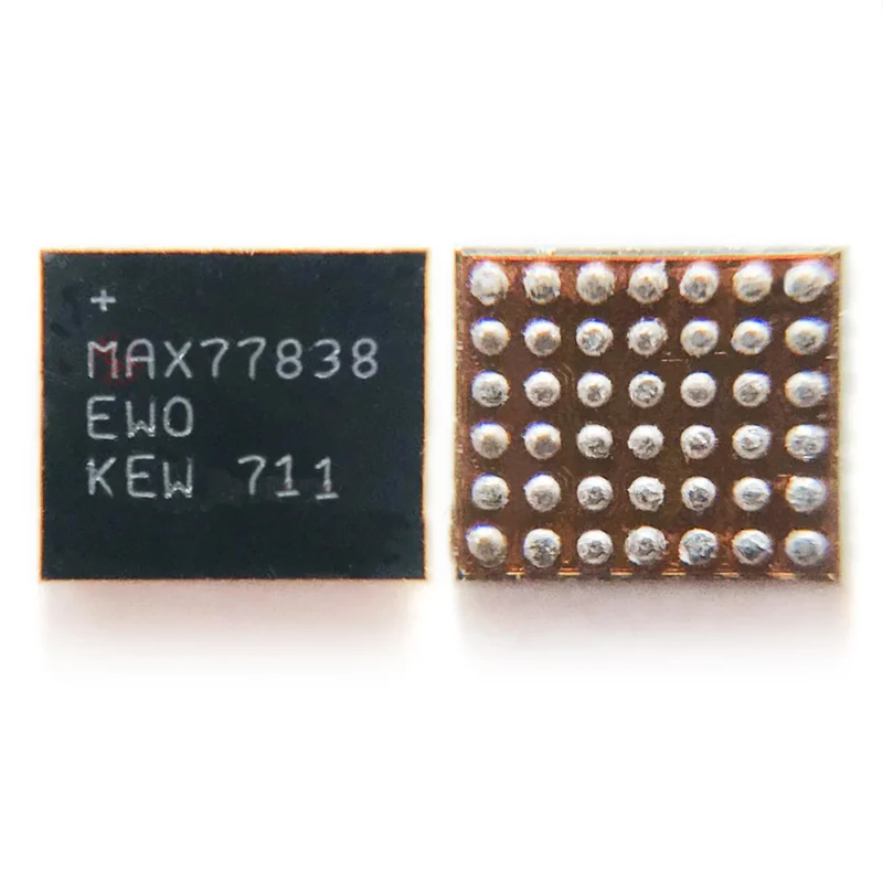 Small Power IC MAX77838 S7 Edge S8 and Plus