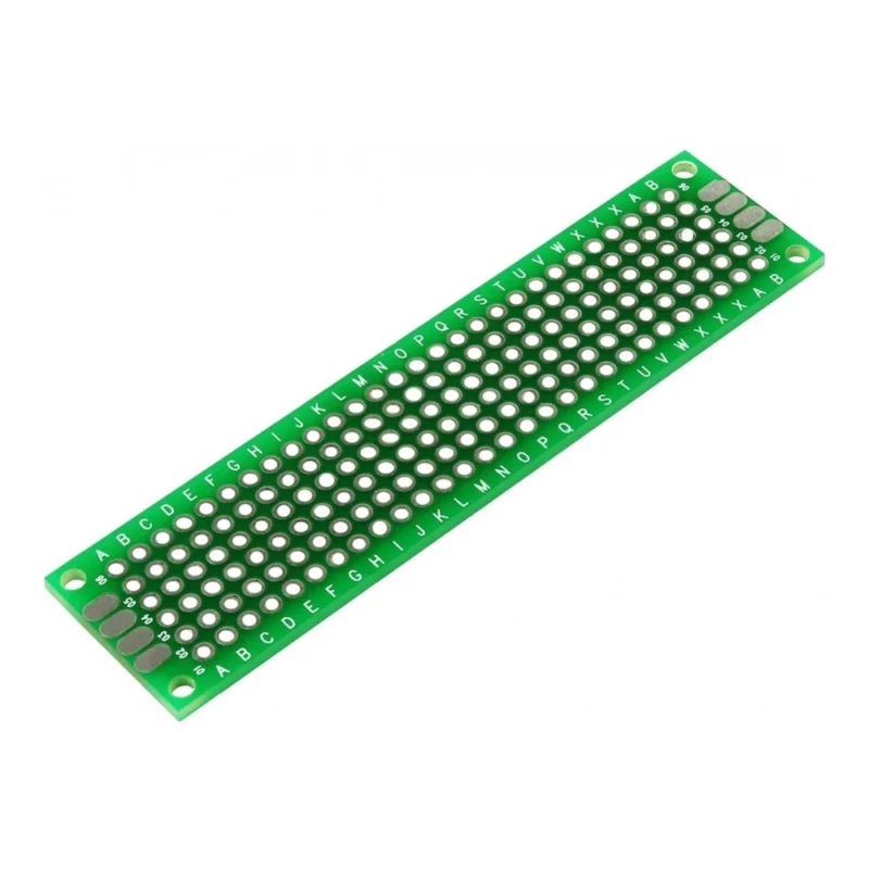 PCB Printed Circuit Board 2x8cm
