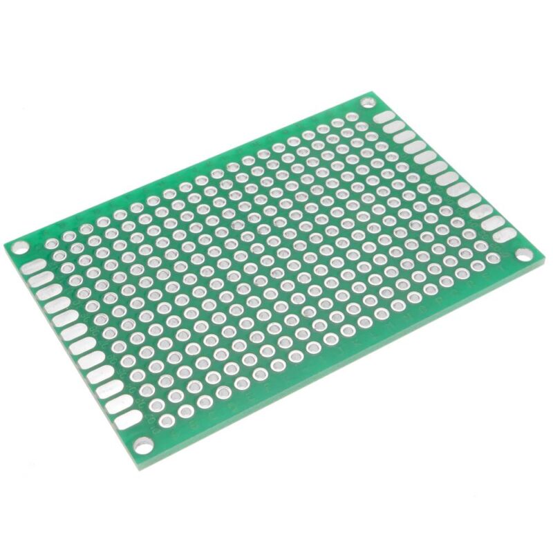PCB Printed Circuit Board 4x6cm