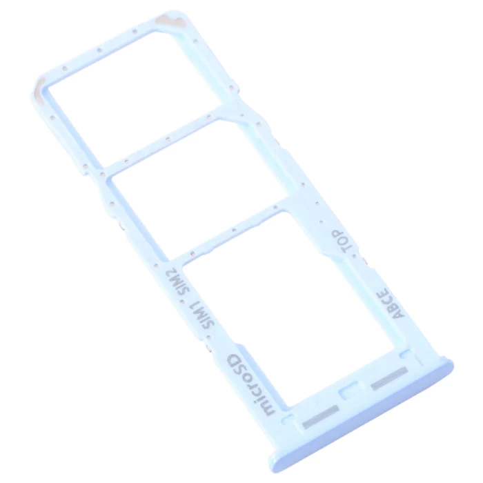 SIM tray Samsung Galaxy A23 F23 4G Blue
