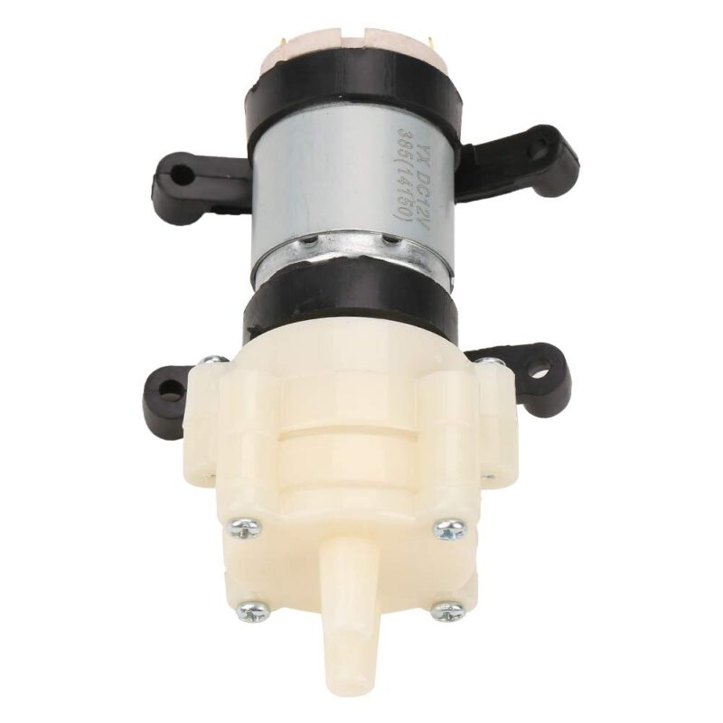 R385 Water Pump 6V to 12V