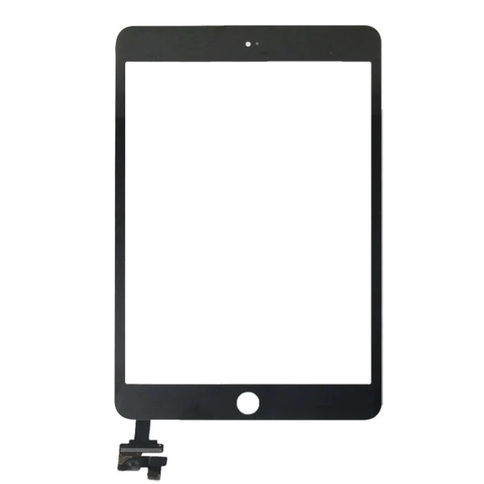 iPad Mini 3 Touch with Black IC