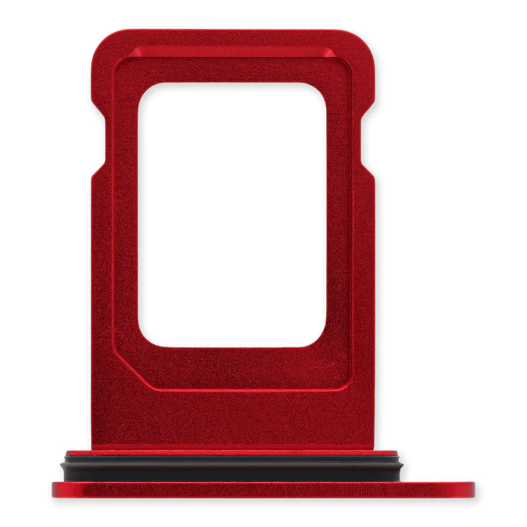 SIM Tray iPhone 13 Red