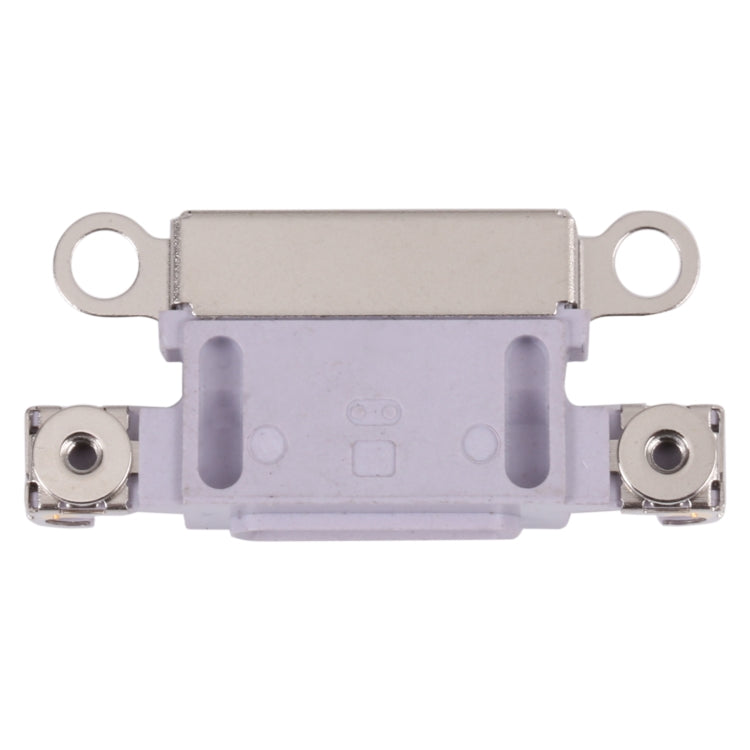 iPhone 14 and Plus Charging Connector Purple