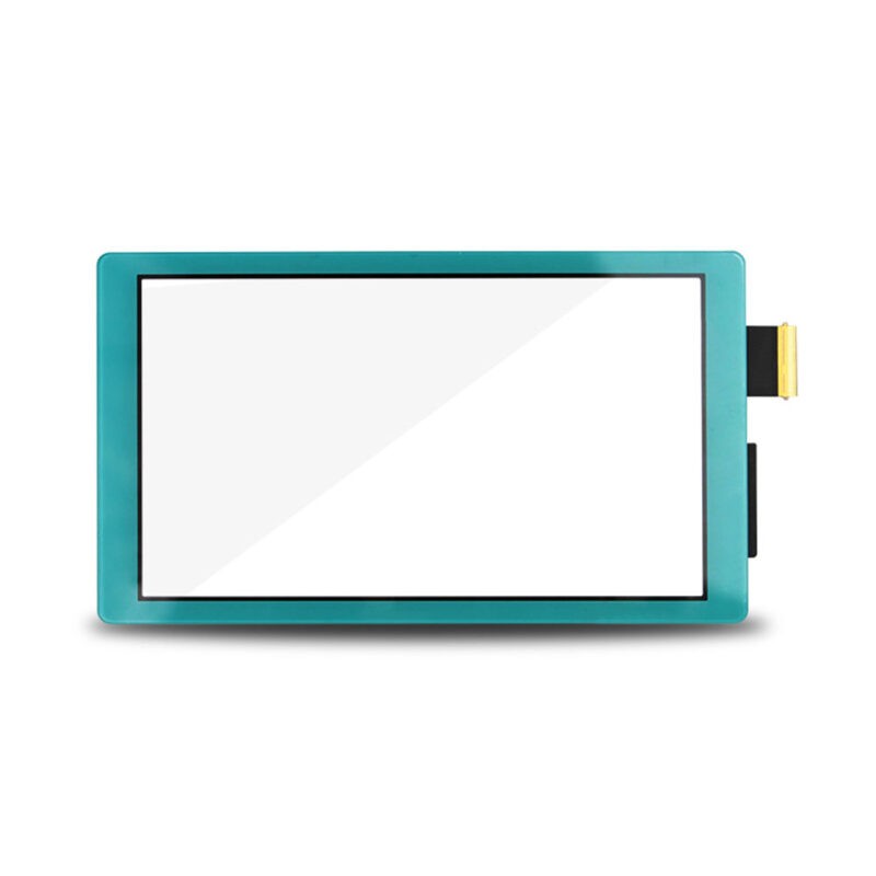 Nintendo Switch Lite Turquoise Touch Glass