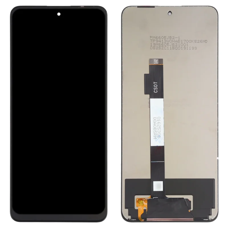 Xiaomi Redmi Note 10 Pro 5G Poco X3 GT Display and Touch