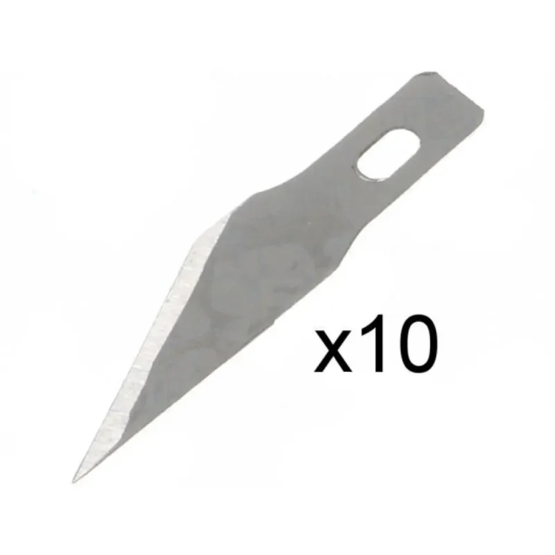 Pack 10 Blades for X-Ato Scalpel