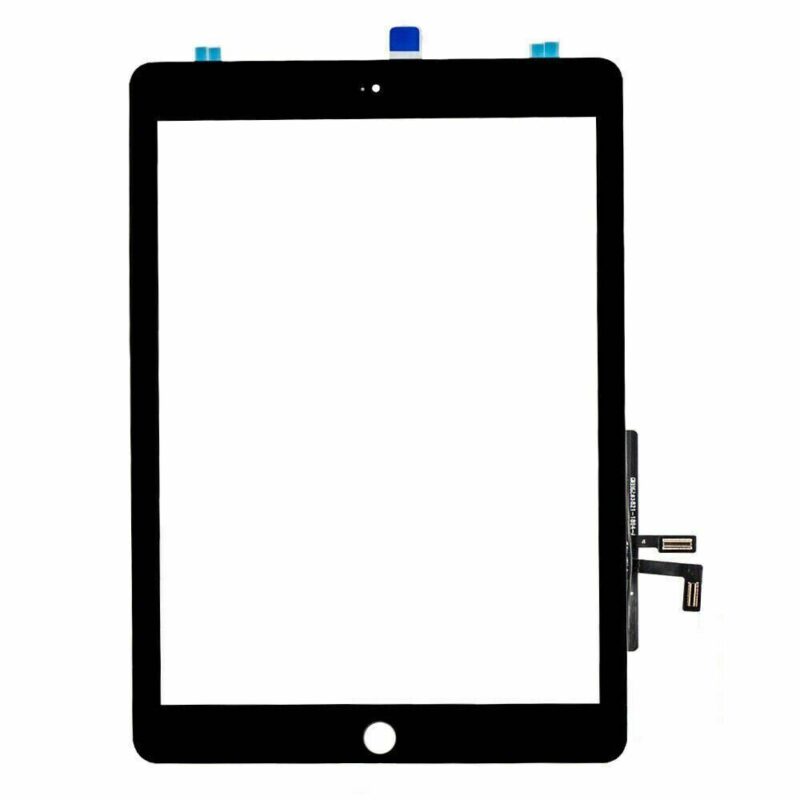 Glass & Touch for iPad Air and iPad 5 Black