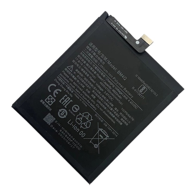 Xiaomi Redmi K30 Pro Poco F2 Pro BM4Q 4700mAh Battery