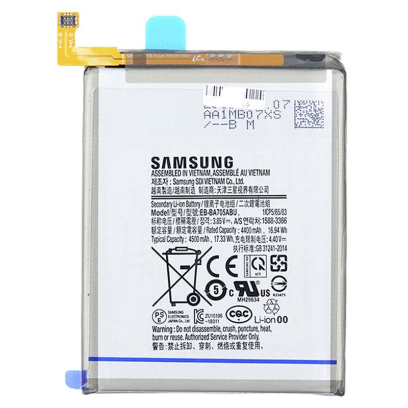 Samsung Galaxy A70 EB-BA705ABU Battery
