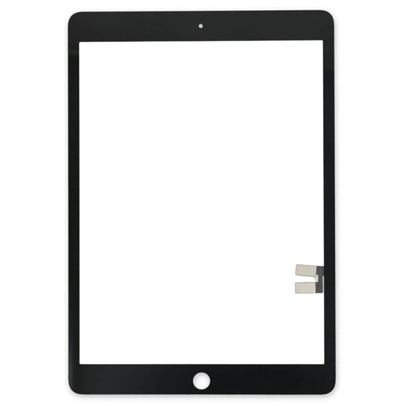 Glass & Touch iPad 7 8 9 A2197 A2604 Black