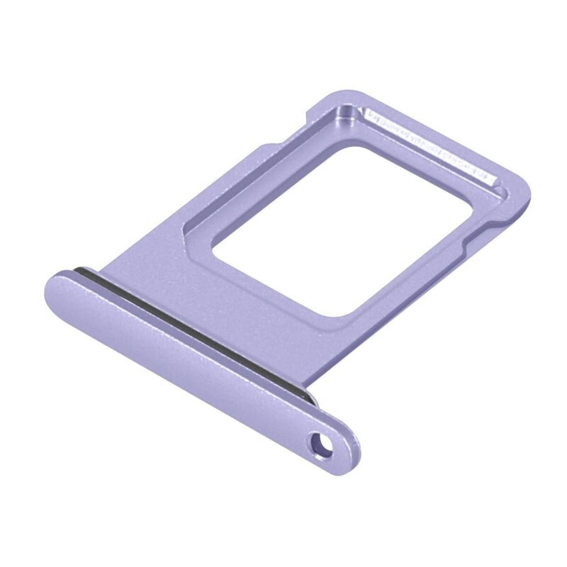 SIM Tray iPhone 12 Purple