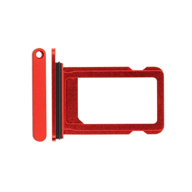 SIM Tray iPhone 12 Red