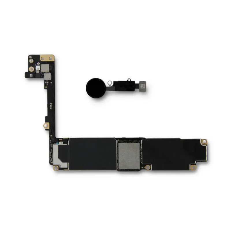 Logicboard iPhone 8 Plus A1897 64GB Button Black