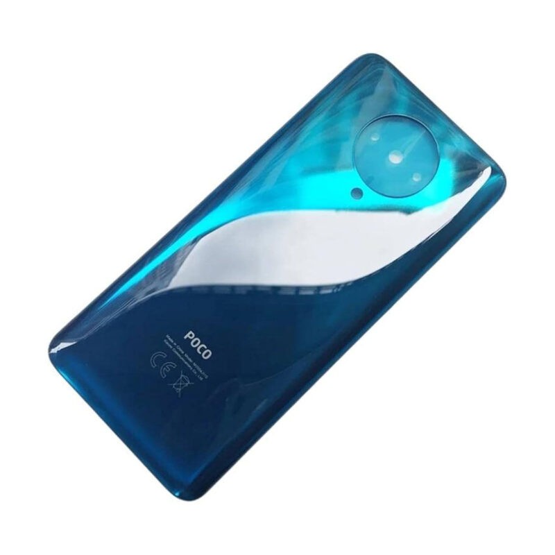 Xiaomi Poco F2 Pro Blue Grade B Back Cover