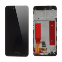 Huawei P10 Display LCD and Frame Black
