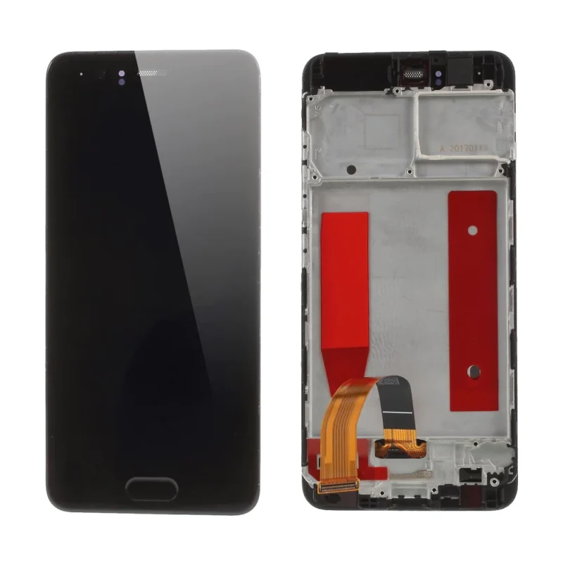 Huawei P10 Display LCD and Frame Black