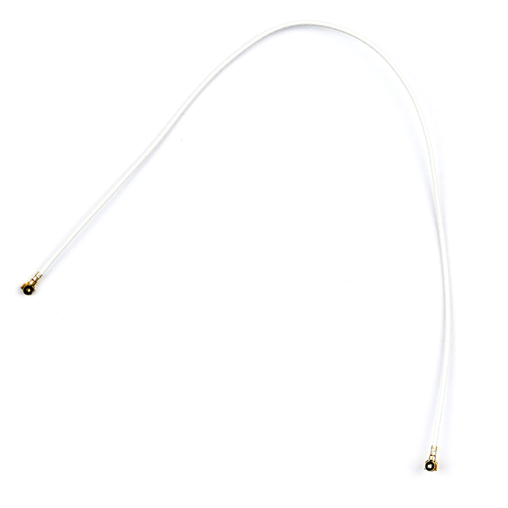 Samsung Galaxy A10 M10 Coaxial Cable White