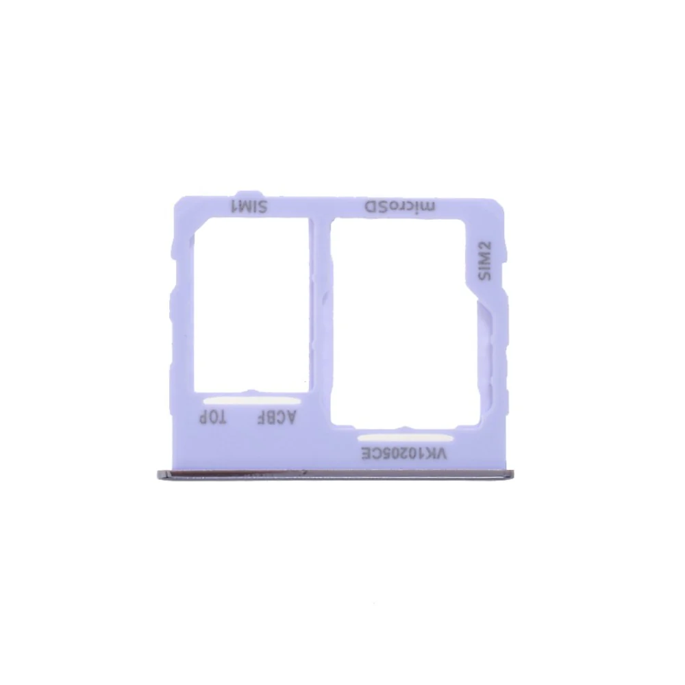 Samsung Galaxy A32 5G Purple SIM Tray