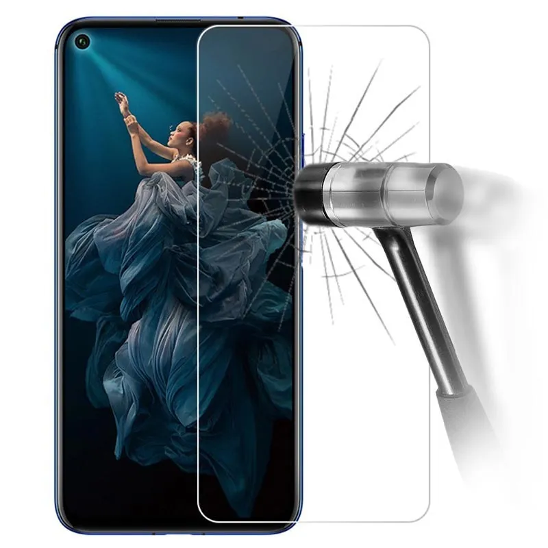 Honor 20 and 20 Pro Tempered Glass Film