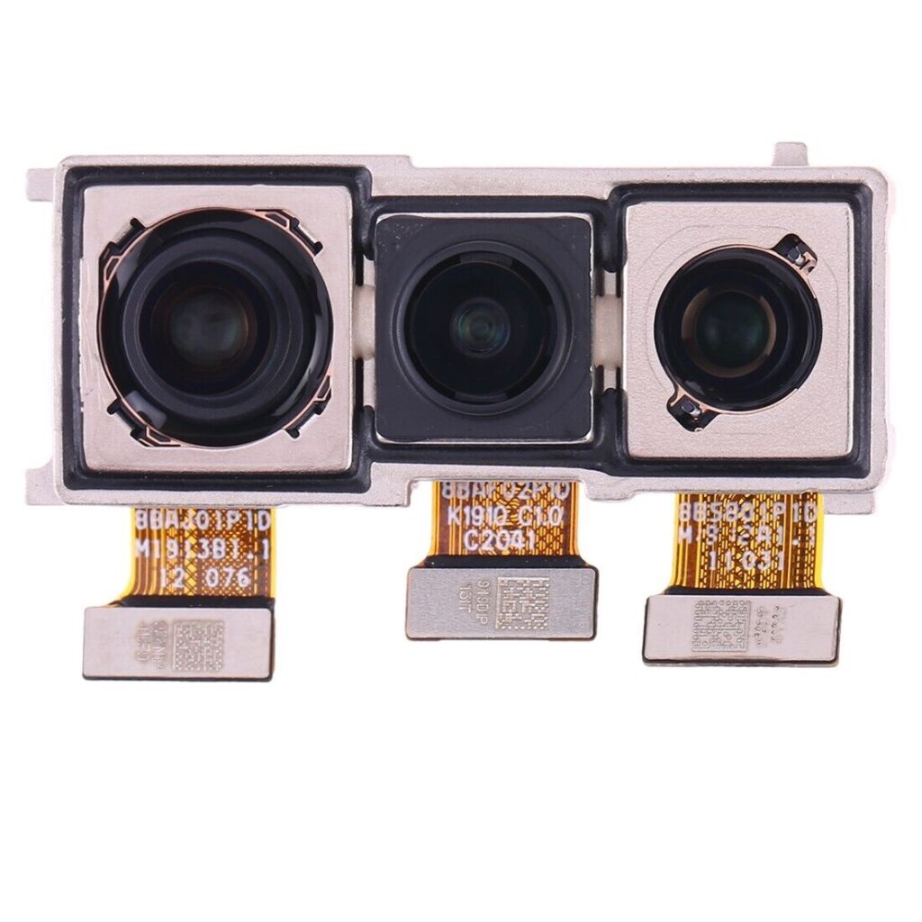 Huawei P30 Rear Cameras