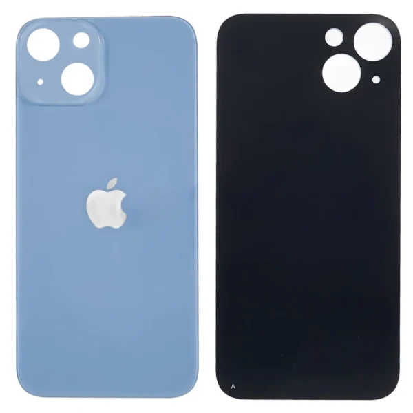 Back Cover iPhone 14 Easy Installation Blue