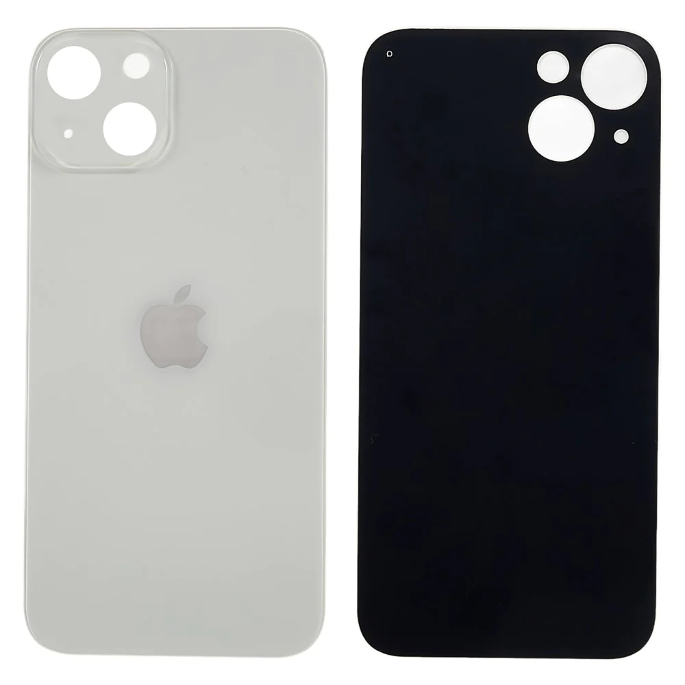 Back Cover iPhone 14 Easy Installation White