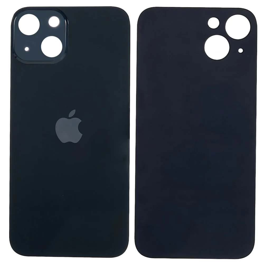 Back Cover iPhone 14 Easy Installation Black